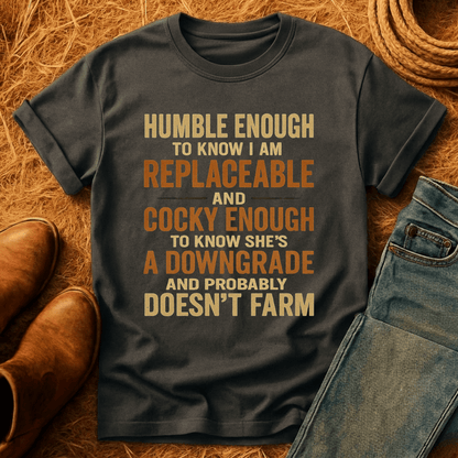 Humble and Cocky T-Shirt