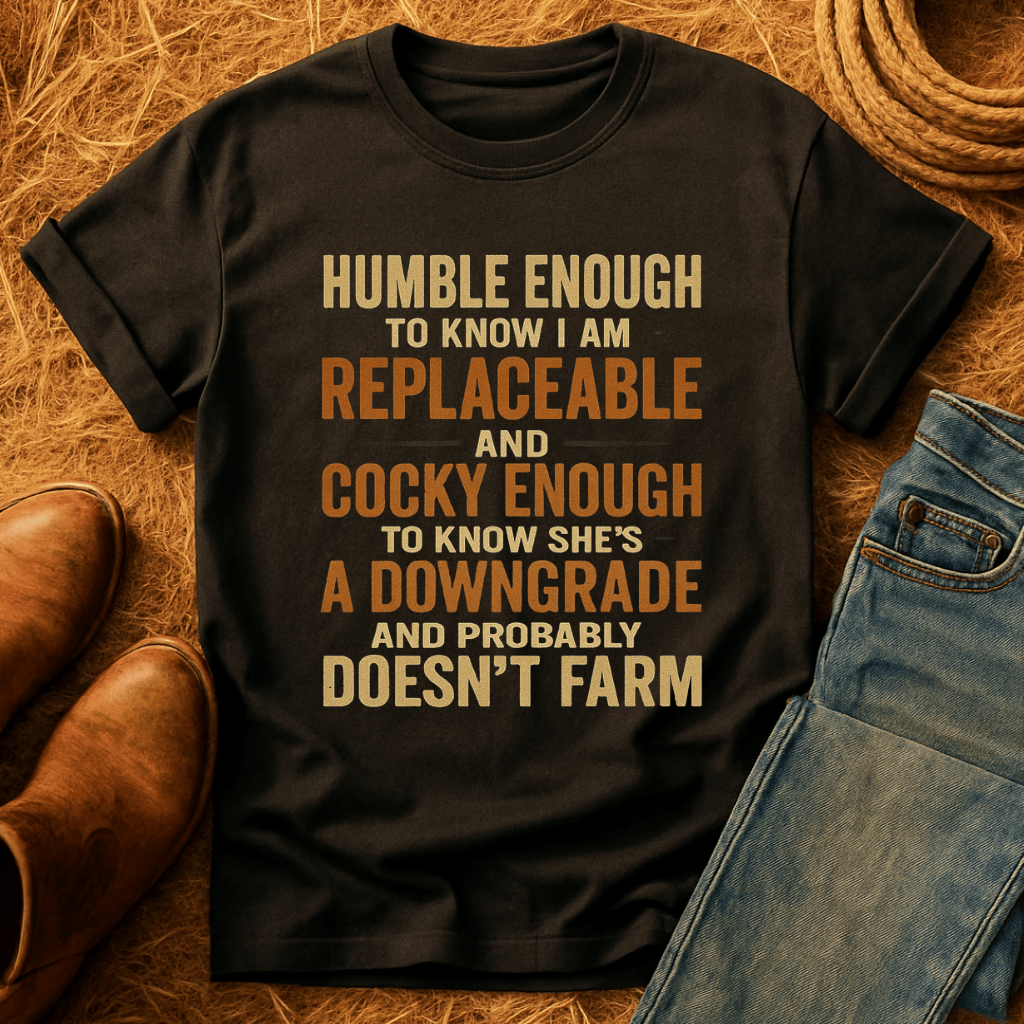 Humble and Cocky T-Shirt