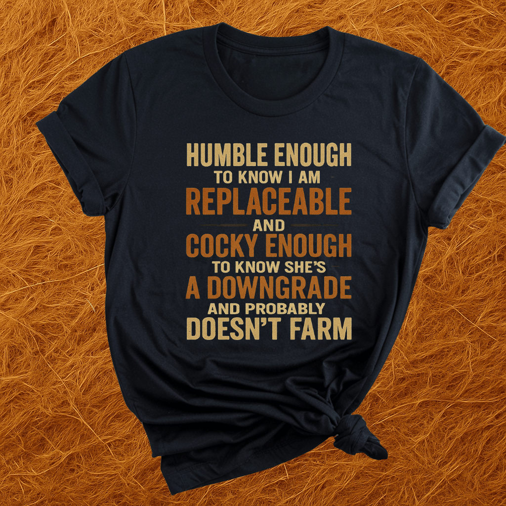Humble and Cocky T-Shirt