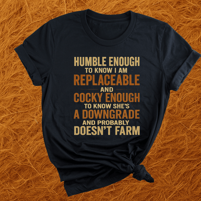Humble and Cocky T-Shirt
