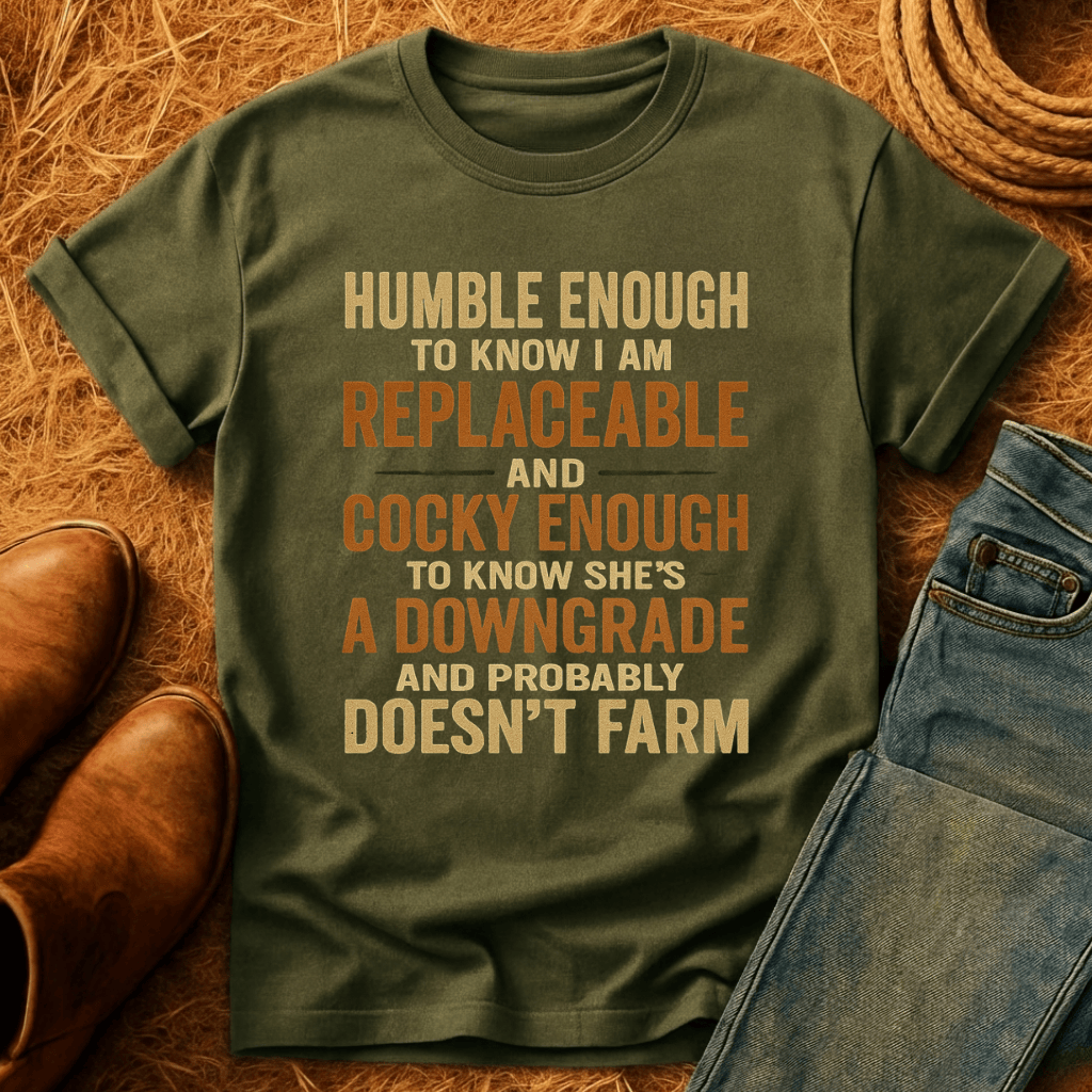 Humble and Cocky T-Shirt