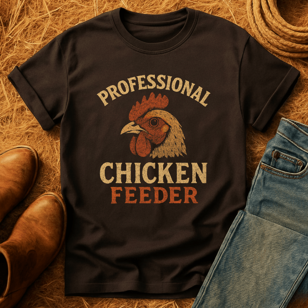 Professional Chicken Tender T-Shirt