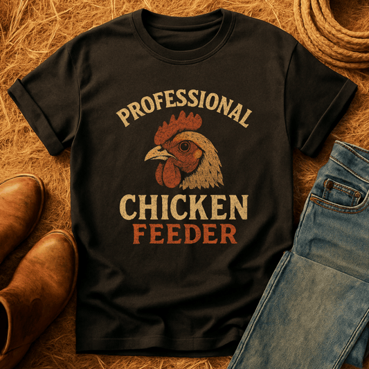 Professional Chicken Tender T-Shirt