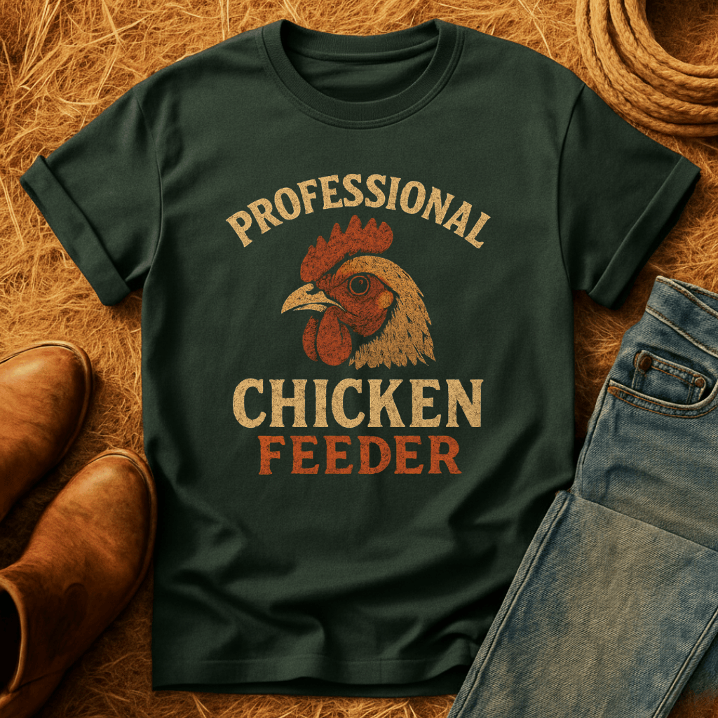 Professional Chicken Tender T-Shirt