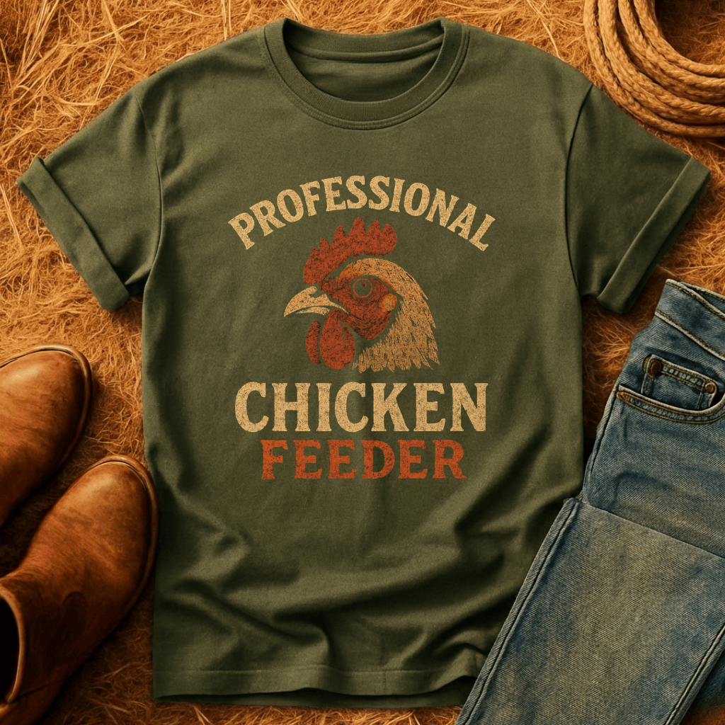 Professional Chicken Tender T-Shirt