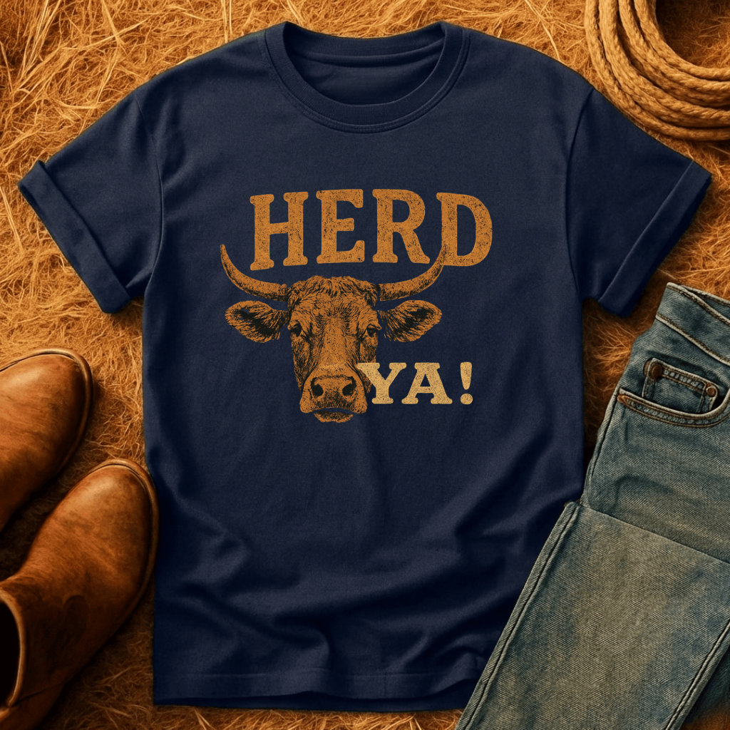 Herd Ya! T-Shirt