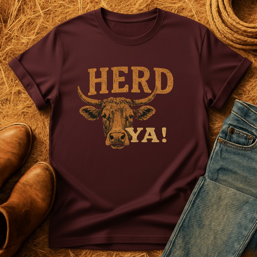 Herd Ya! T-Shirt