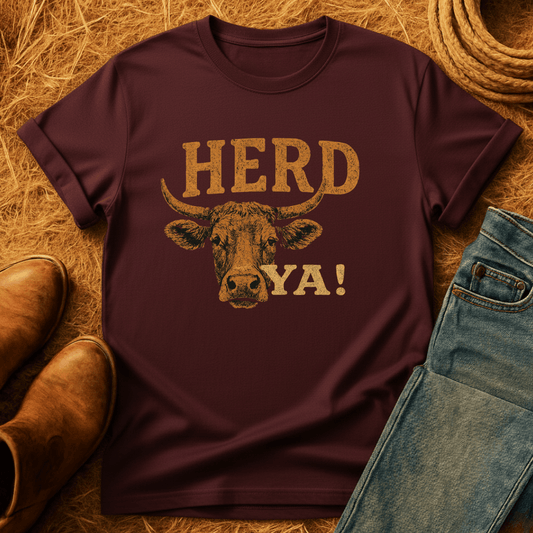 Herd Ya! T-Shirt