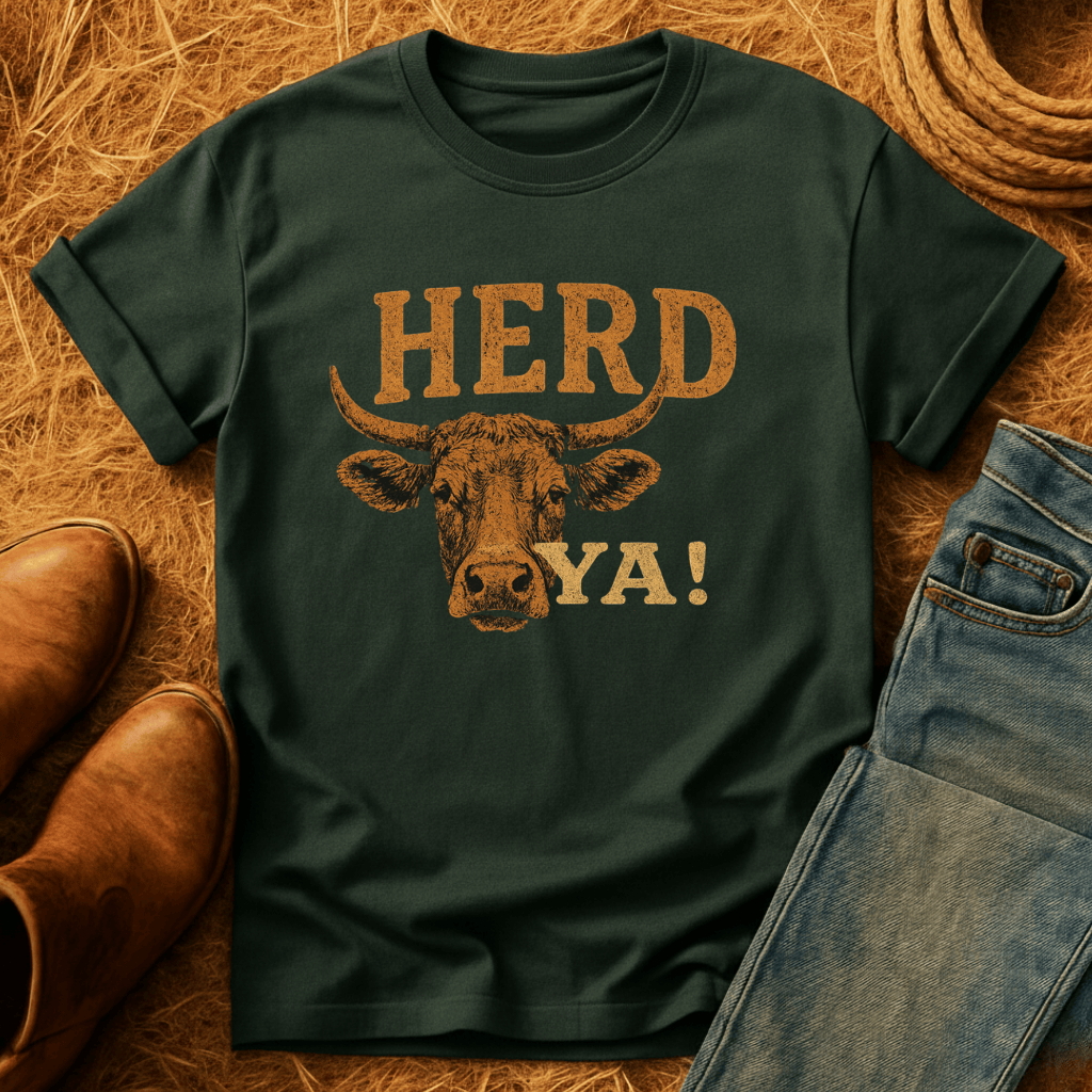 Herd Ya! T-Shirt