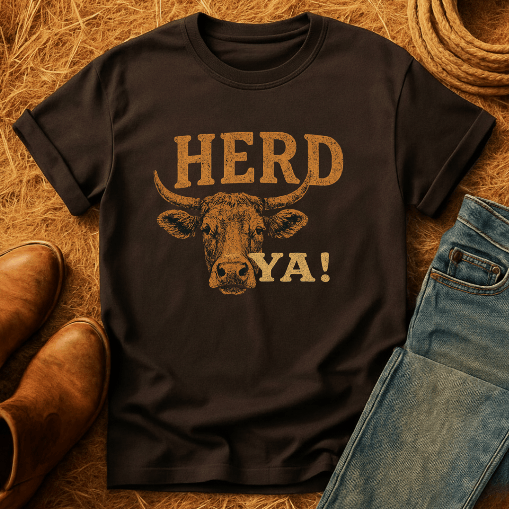 Herd Ya! T-Shirt