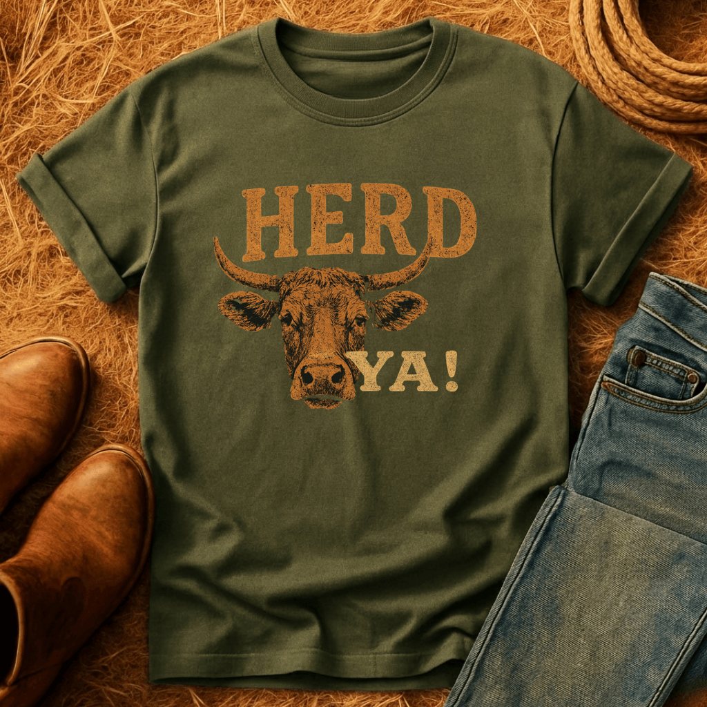 Herd Ya! T-Shirt