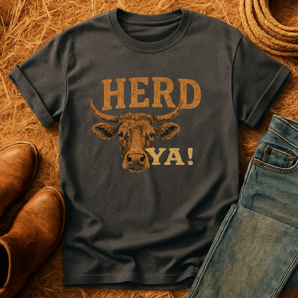 Herd Ya! T-Shirt