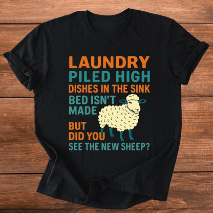 See The New Sheep? T-Shirt