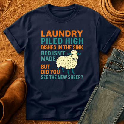 See The New Sheep? T-Shirt