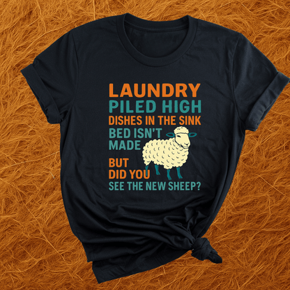 See The New Sheep? T-Shirt