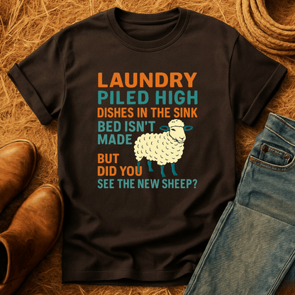 See The New Sheep? T-Shirt