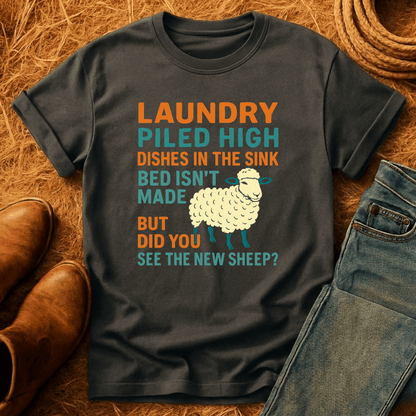 See The New Sheep? T-Shirt