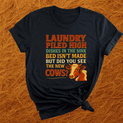 See The New Cows? T-Shirt