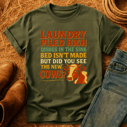 See The New Cows? T-Shirt