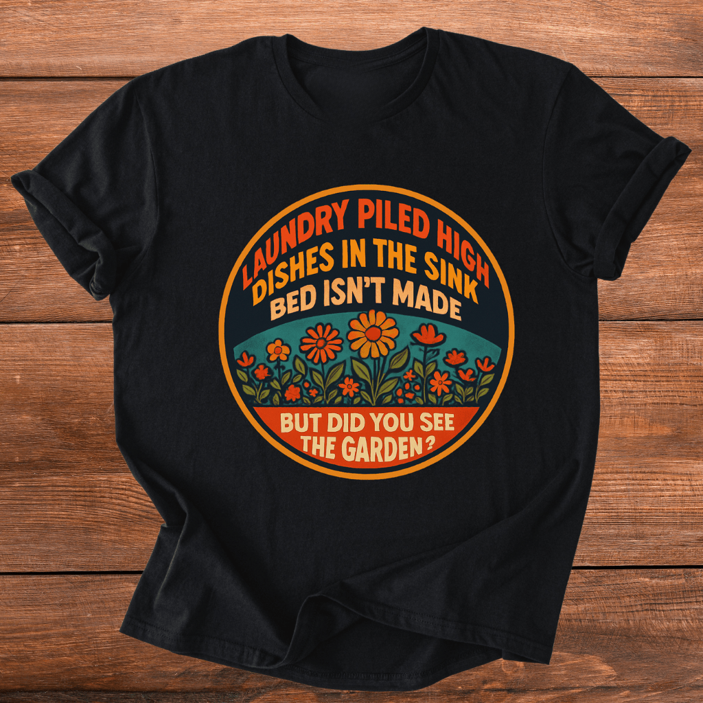 See The New Garden? T-Shirt