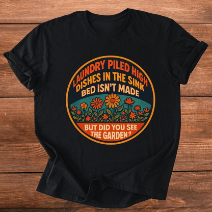 See The New Garden? T-Shirt