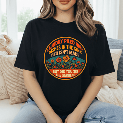 See The New Garden? T-Shirt