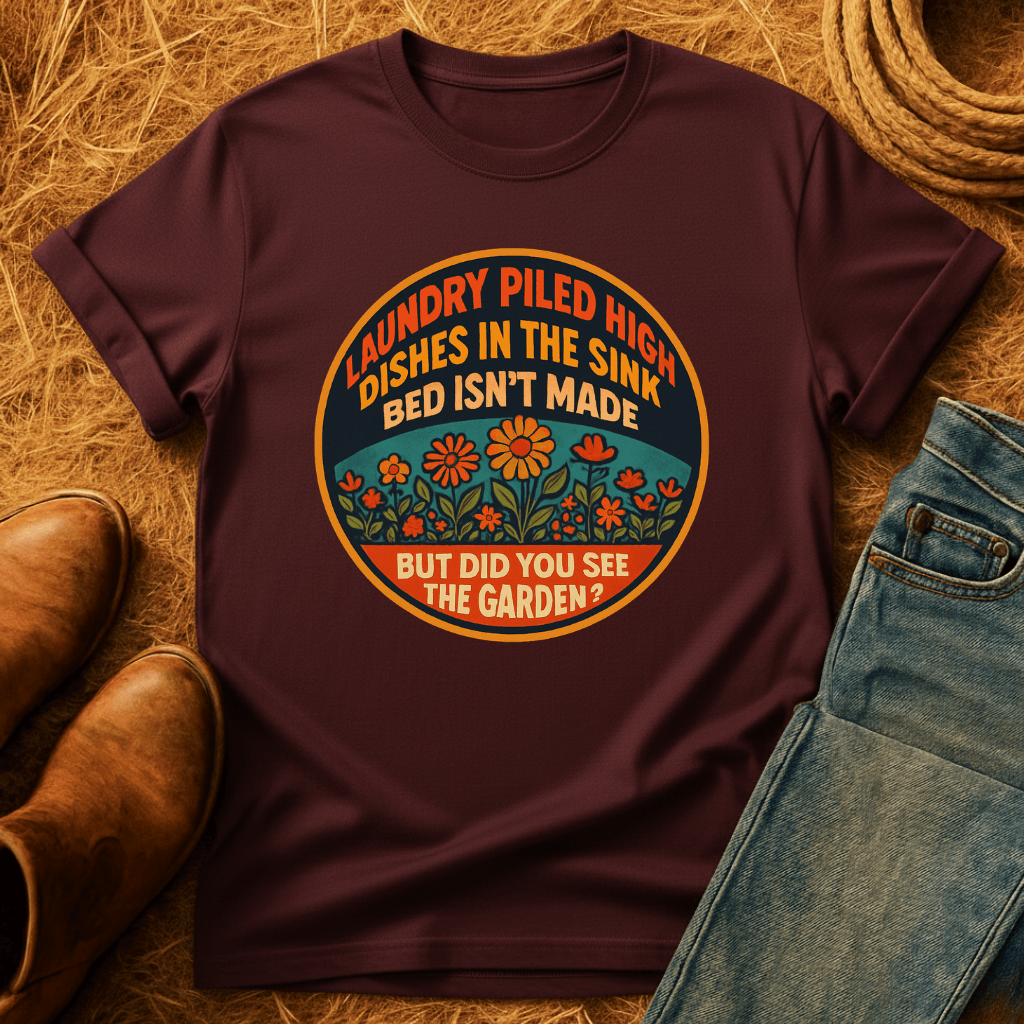 See The New Garden? T-Shirt