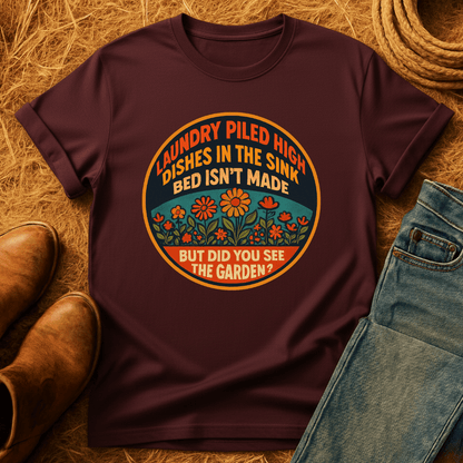 See The New Garden? T-Shirt