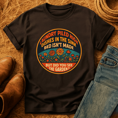 See The New Garden? T-Shirt