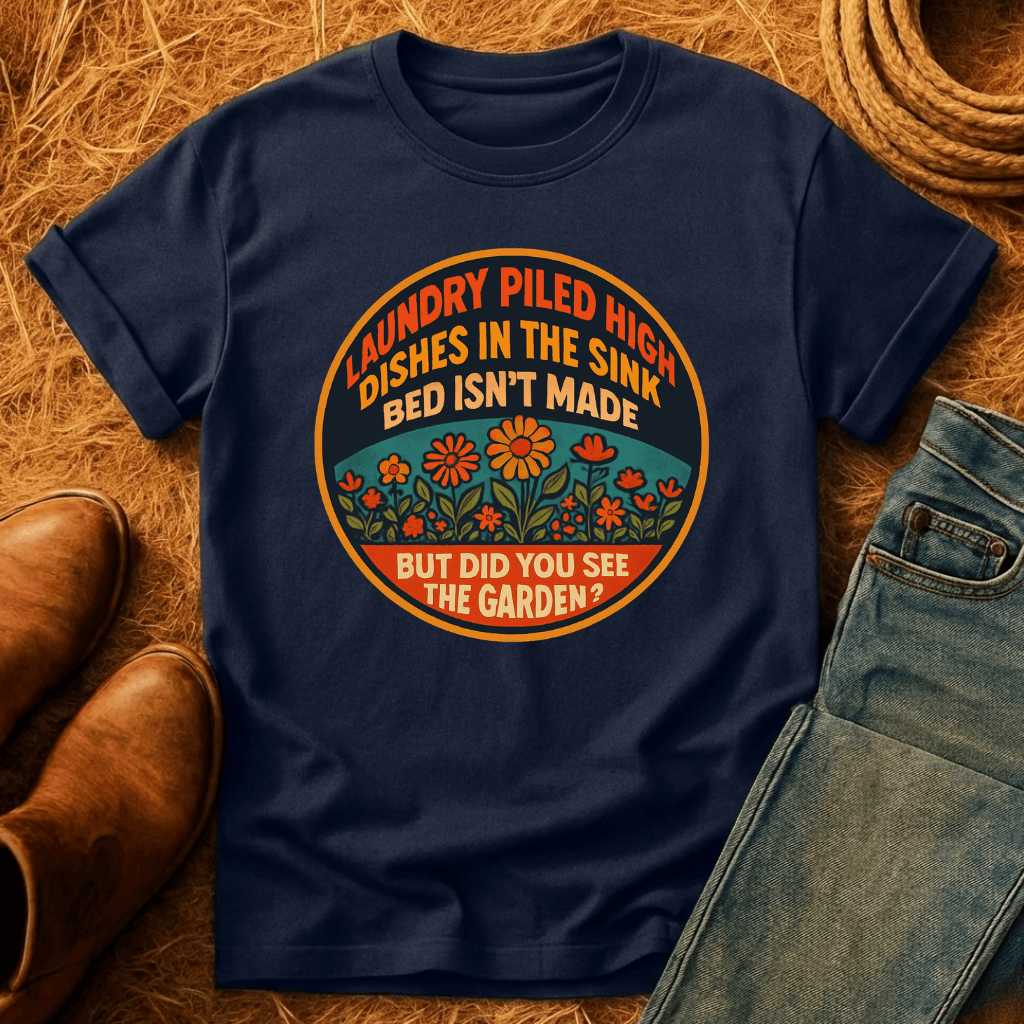 See The New Garden? T-Shirt