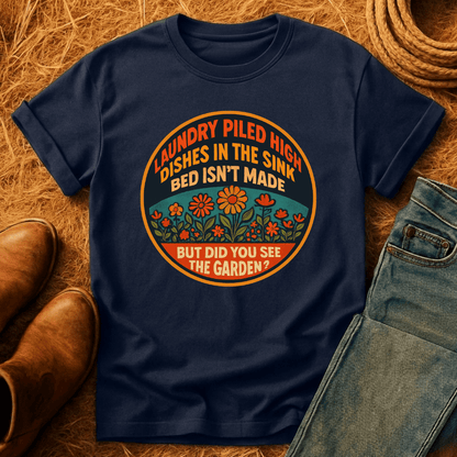 See The New Garden? T-Shirt