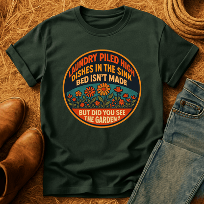 See The New Garden? T-Shirt