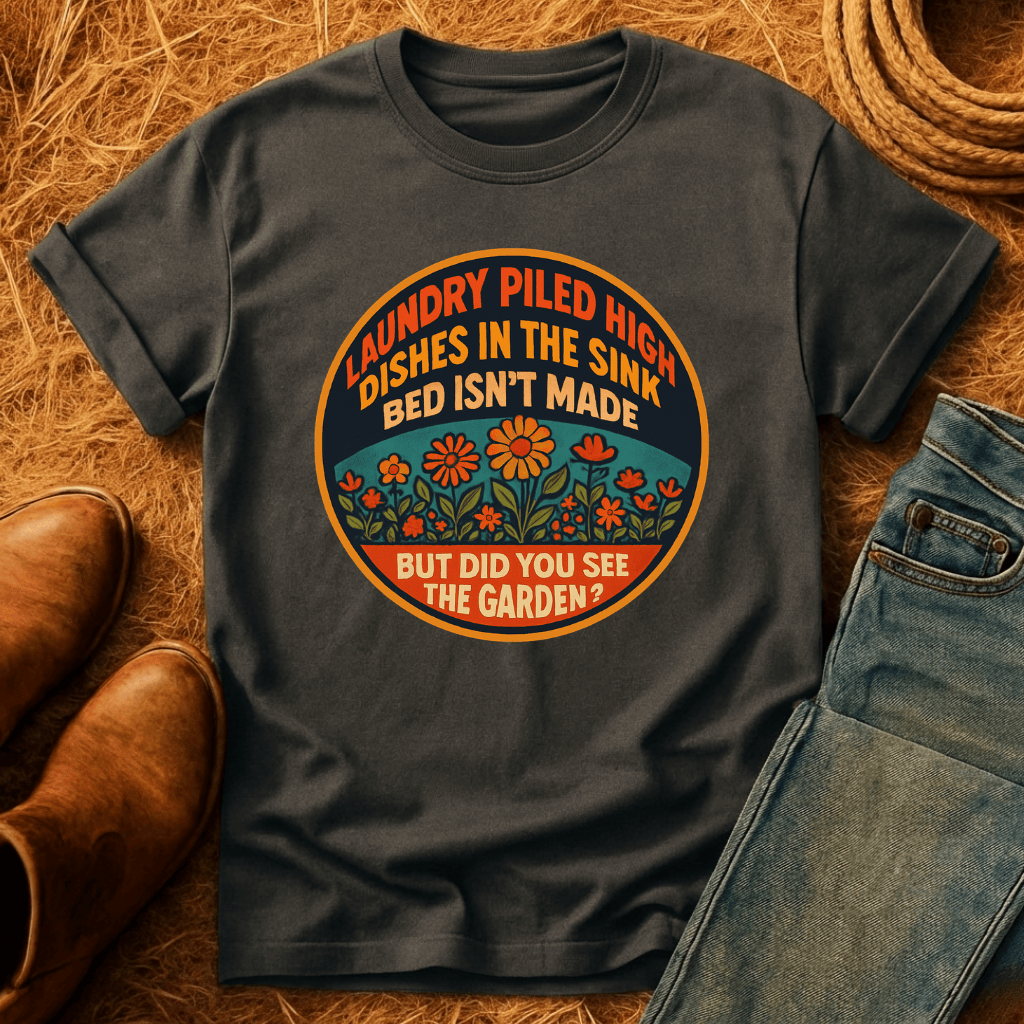 See The New Garden? T-Shirt