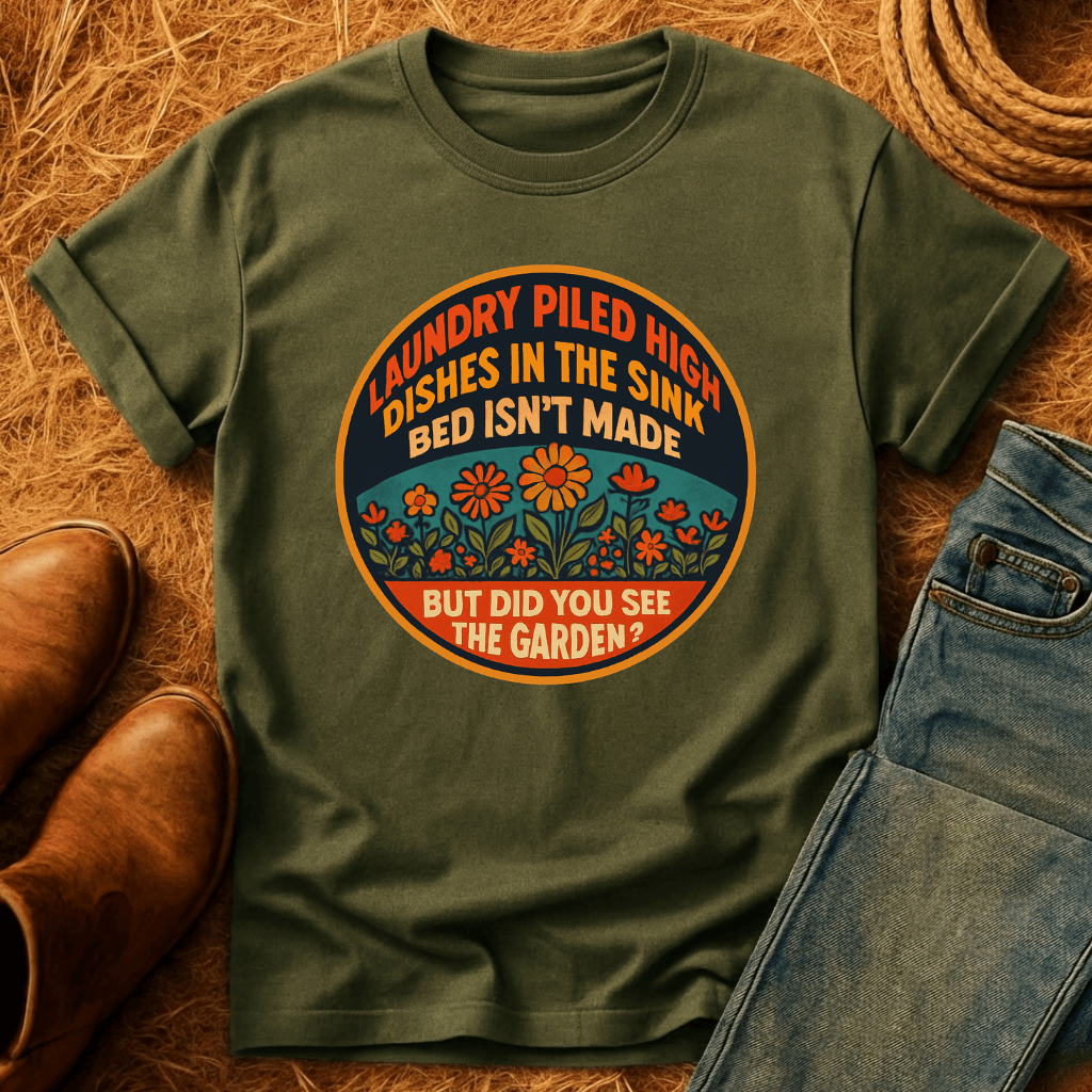 See The New Garden? T-Shirt