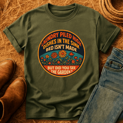 See The New Garden? T-Shirt
