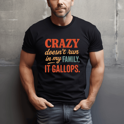 Crazy Gallops T-Shirt
