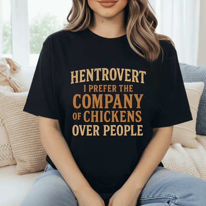 Hentrovert T-Shirt