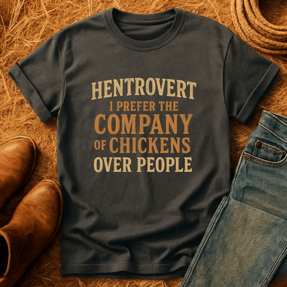 Hentrovert T-Shirt