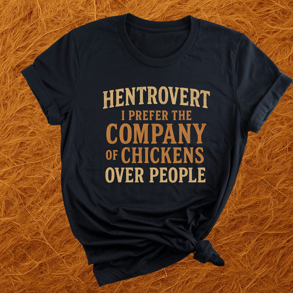 Hentrovert T-Shirt