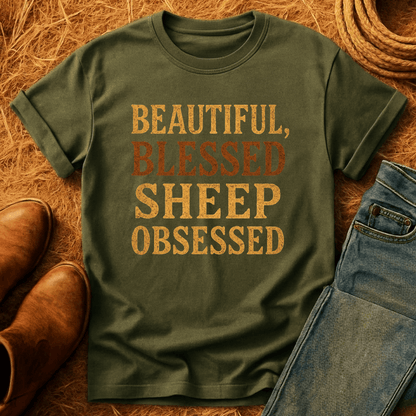 Sheep Obsessed T-Shirt