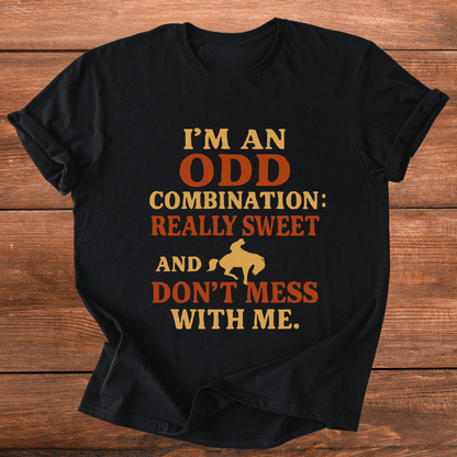 An Odd Combo T-Shirt