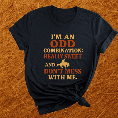 An Odd Combo T-Shirt