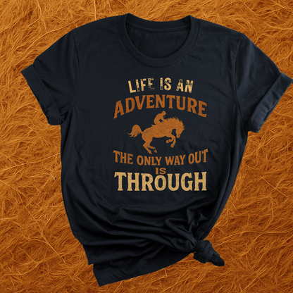 Life's An Adventure T-Shirt
