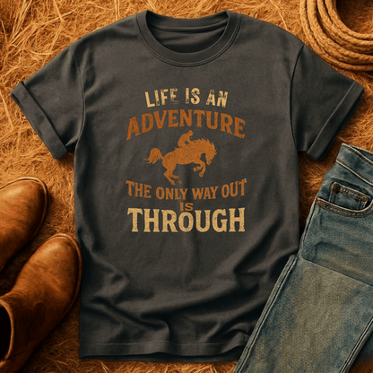 Life's An Adventure T-Shirt