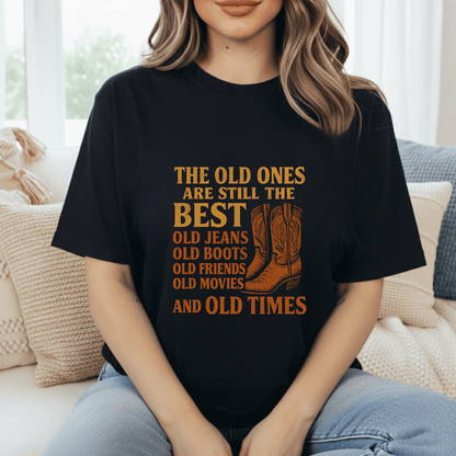 Old Times T-Shirt