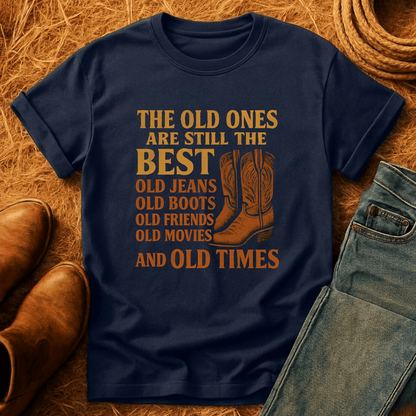Old Times T-Shirt