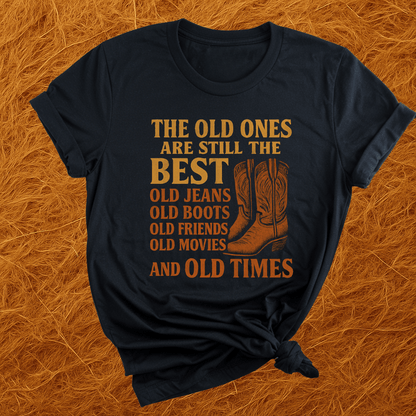 Old Times T-Shirt