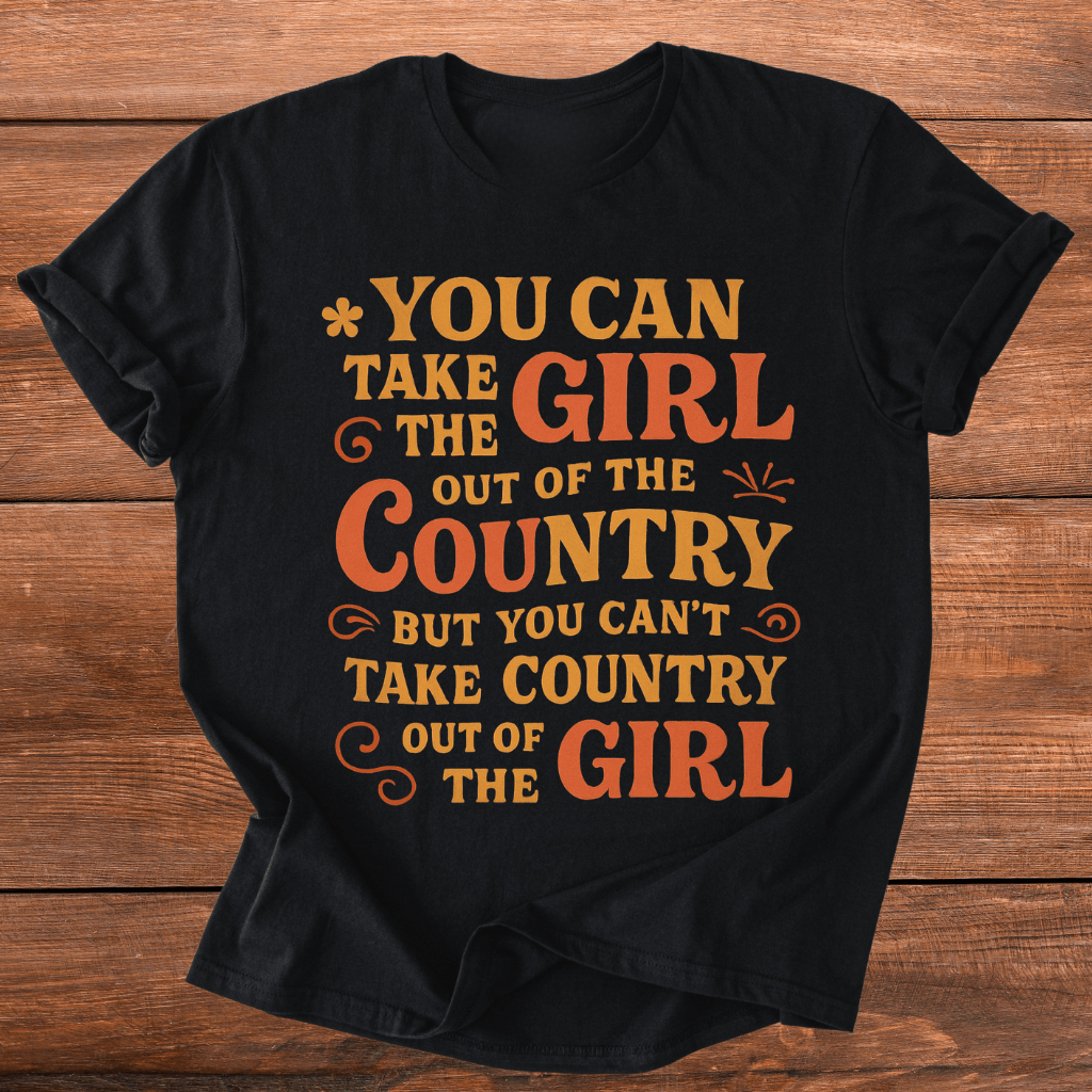 County Girl T-Shirt