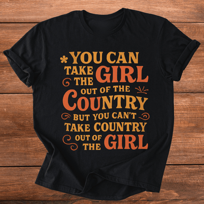 County Girl T-Shirt