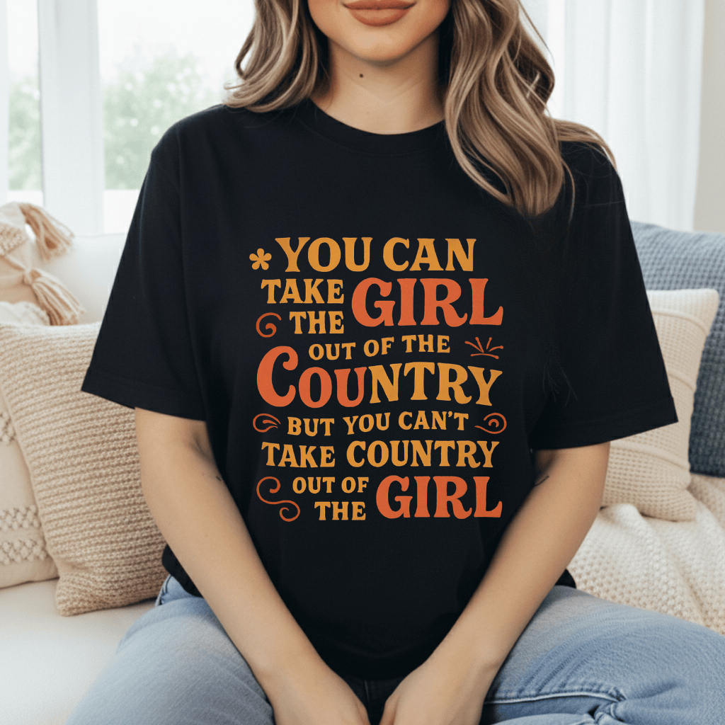 County Girl T-Shirt